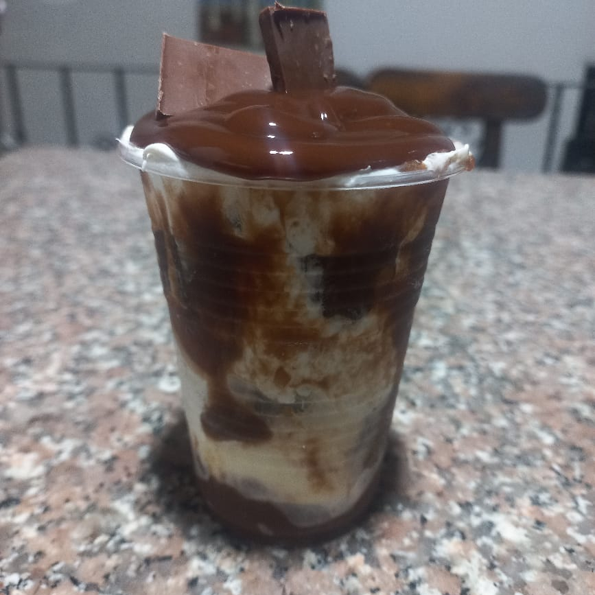 Sundae Chocolate 12 oz