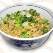 Yakimeshi con Tocino