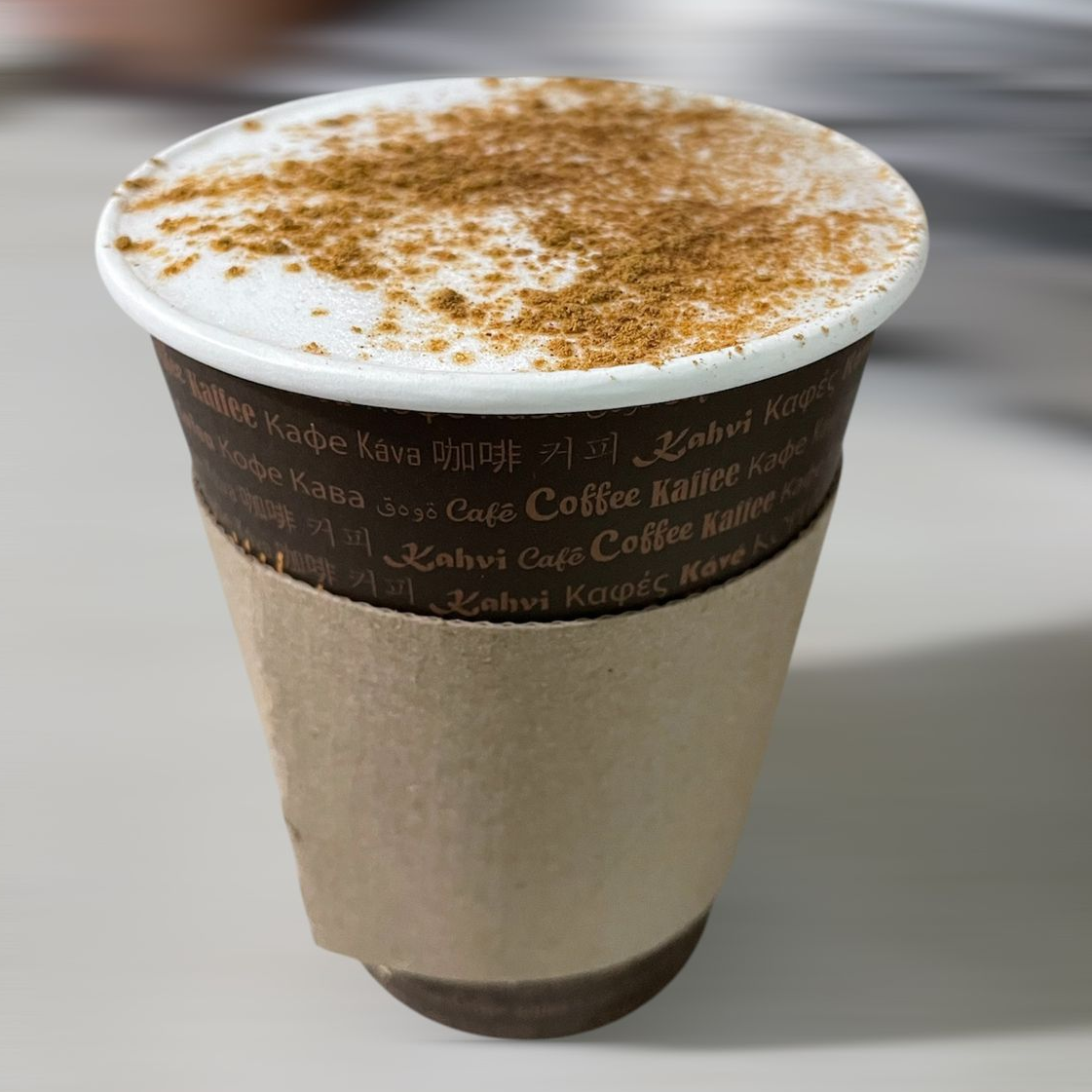 Capuccino