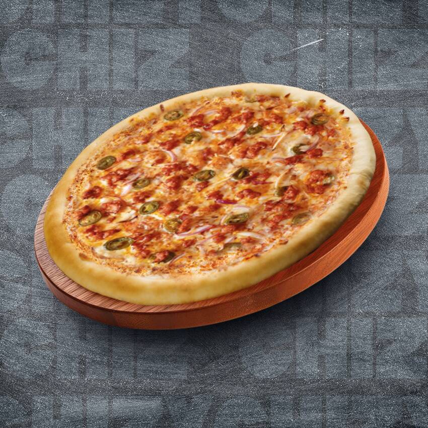 PIZZA MEXICANA