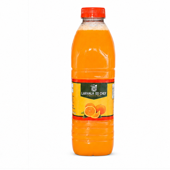 100% integral. Somente o caldo da fruta.
Sem açúcar, sem água e sem conservantes.
