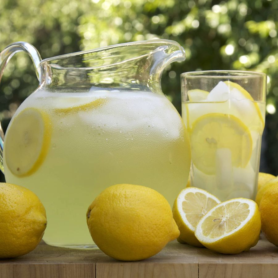 Agua Fresca Limon 1 Lt