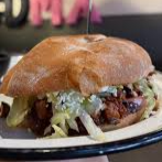 Torta de Arrachera