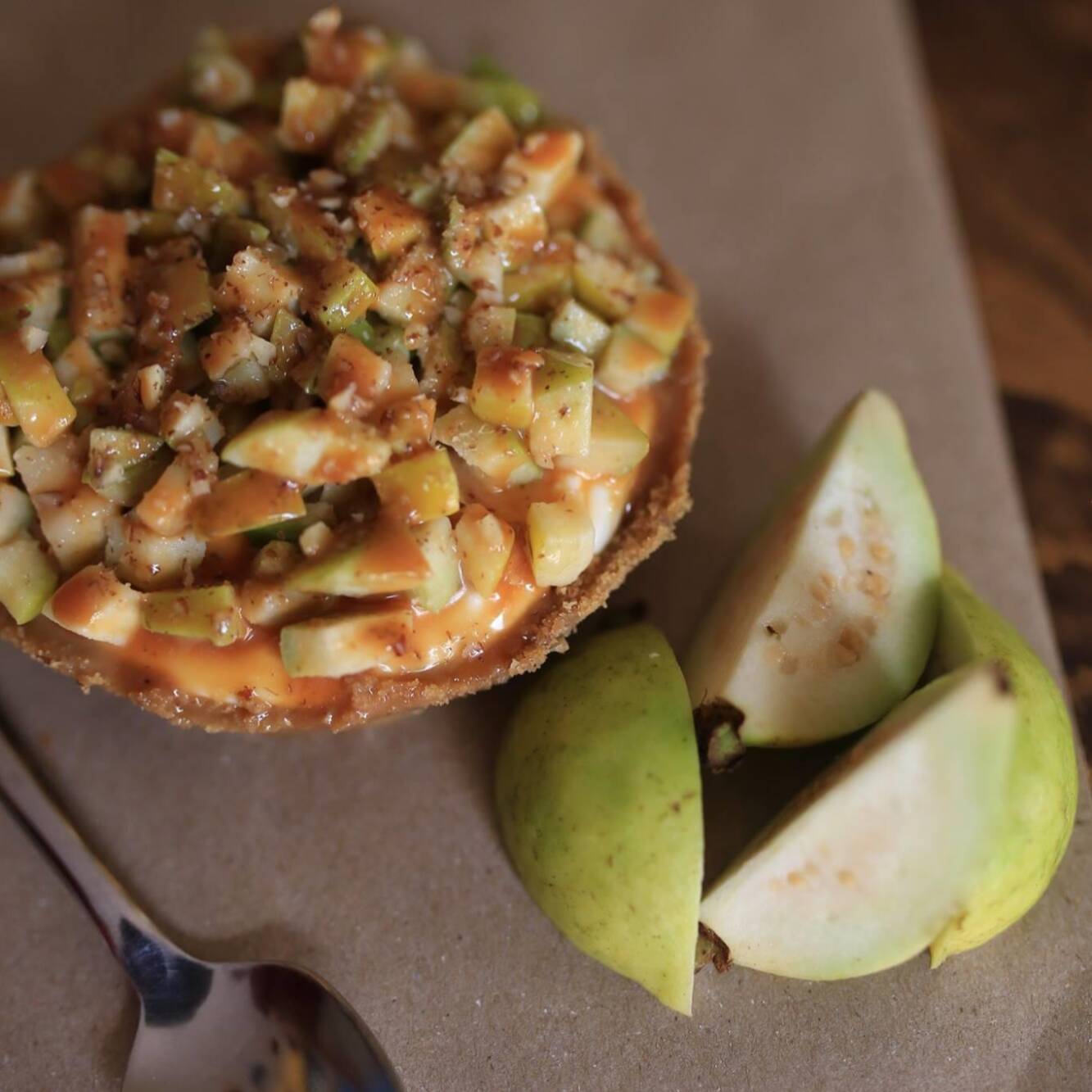 Tarta de Guayaba