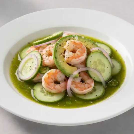 Aguachile Verde