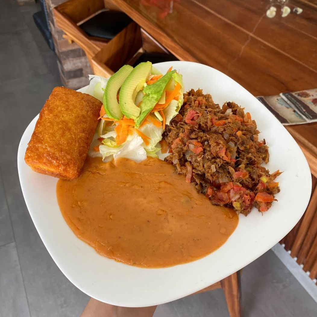 Machaca de Res