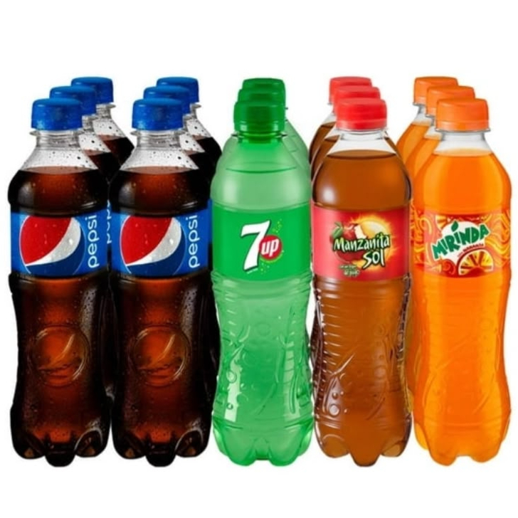 REFRESCO SABOR 400 ML