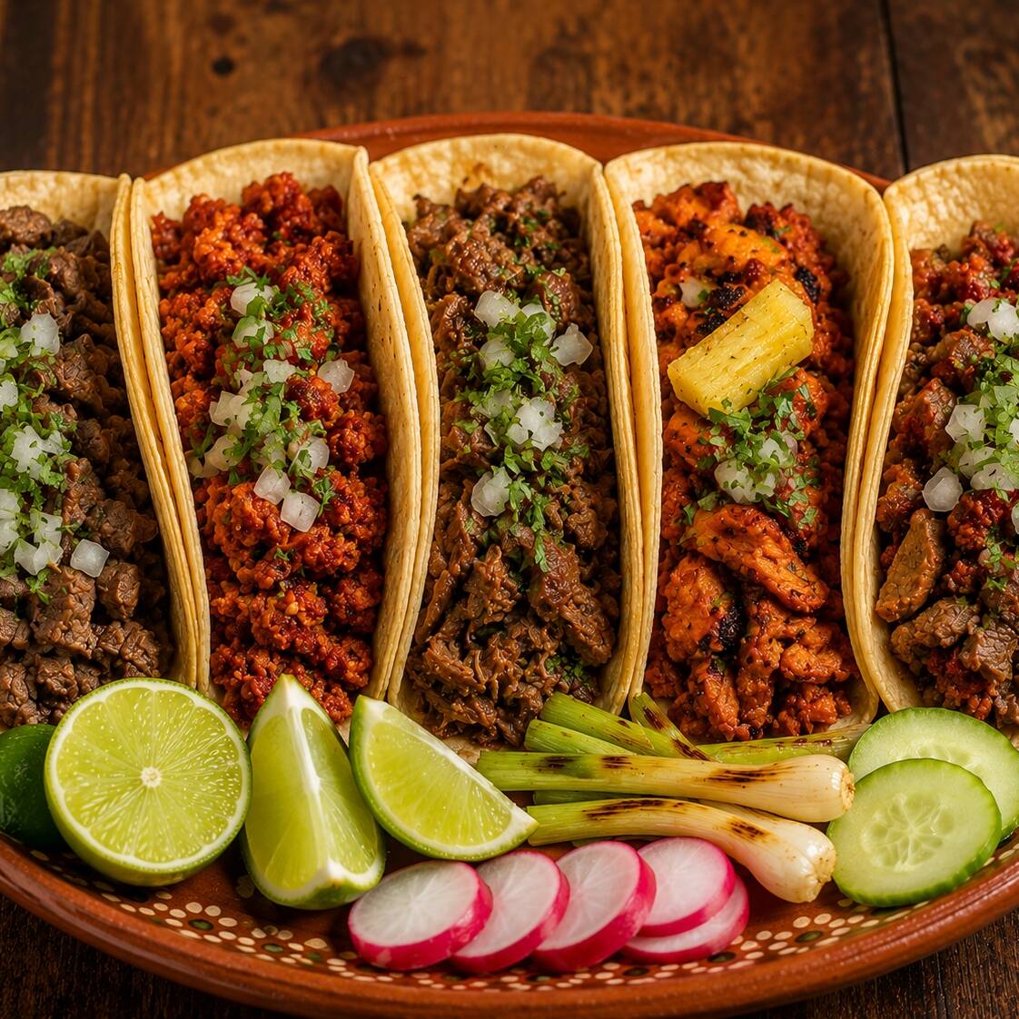 taco campechano