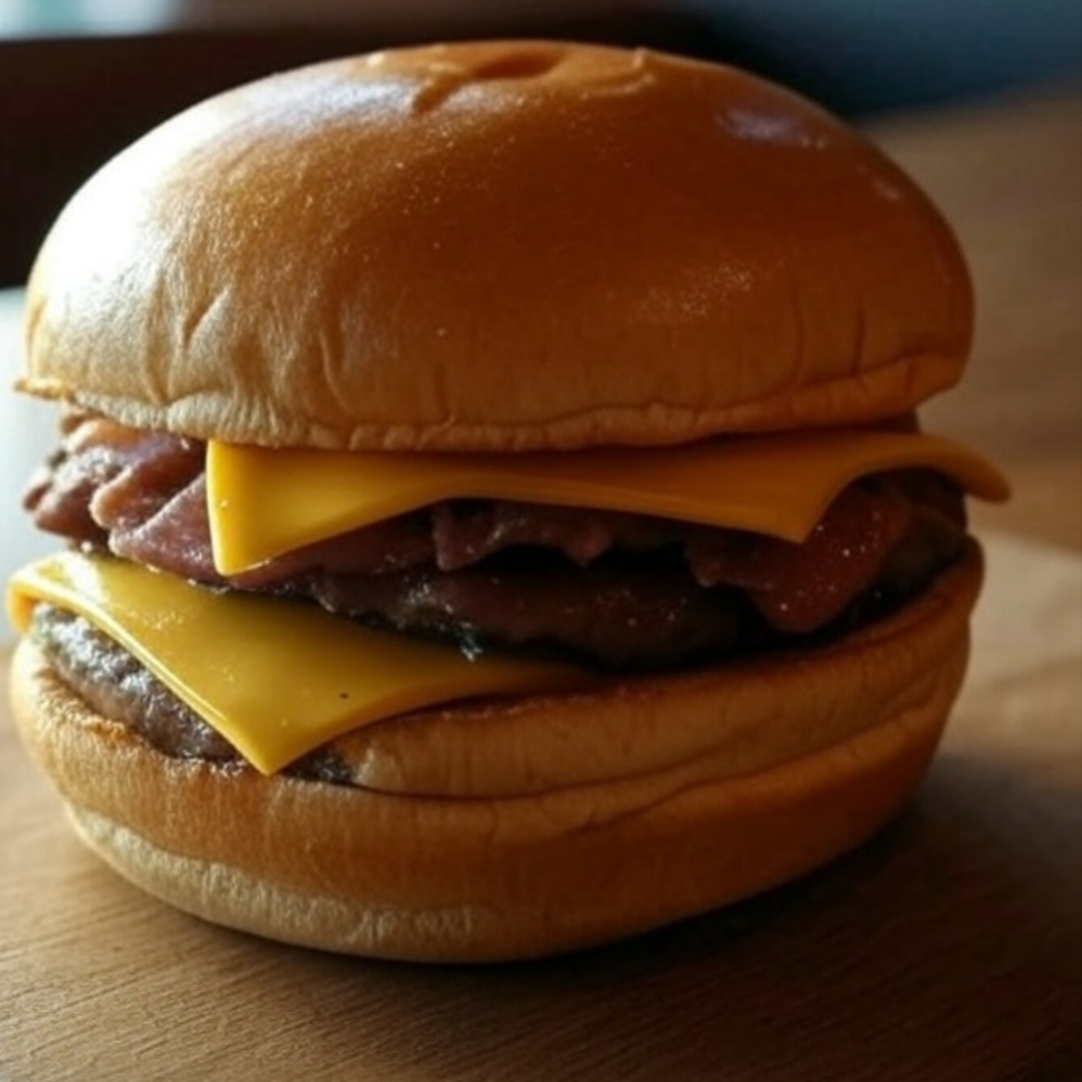 Cheesy Bacon
