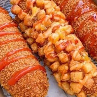 Banderilla de Camaron