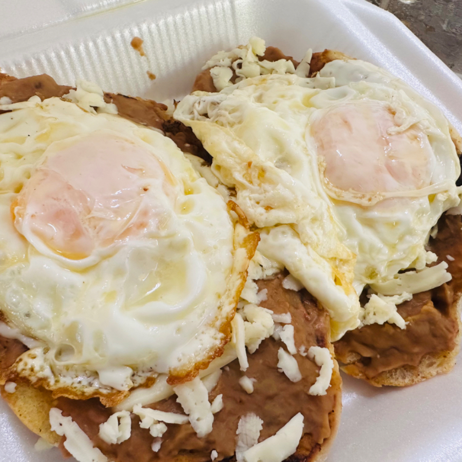 Molletes