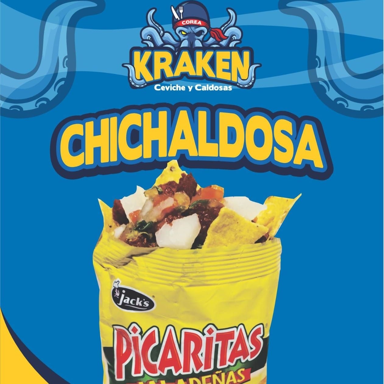 Chichaldosa Pequeña...