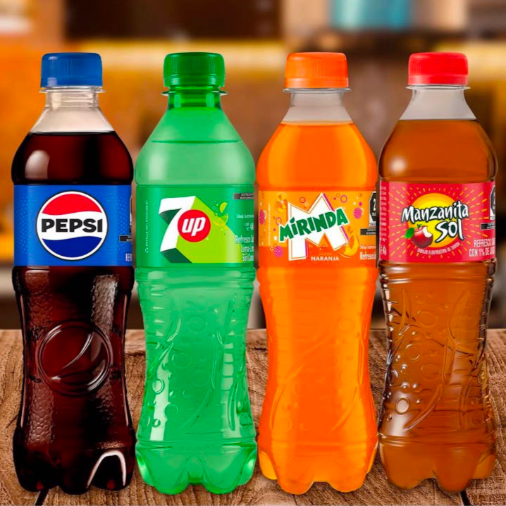 Refresco 400 ml Base