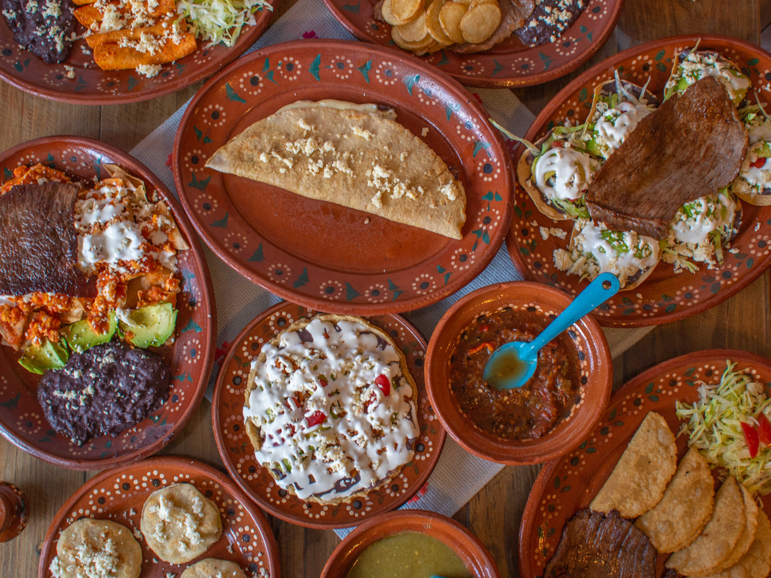 Restaurante la Huastequita