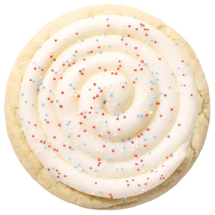 Birthday Cooki