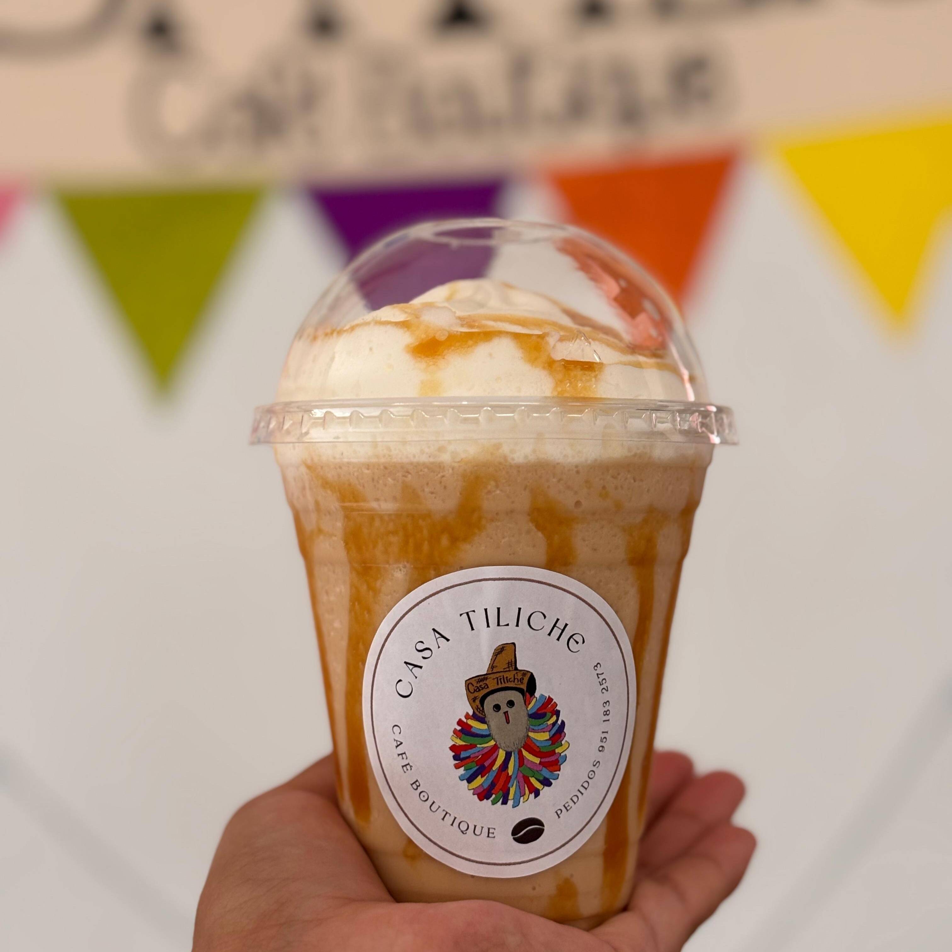 Frappe de Caramelo