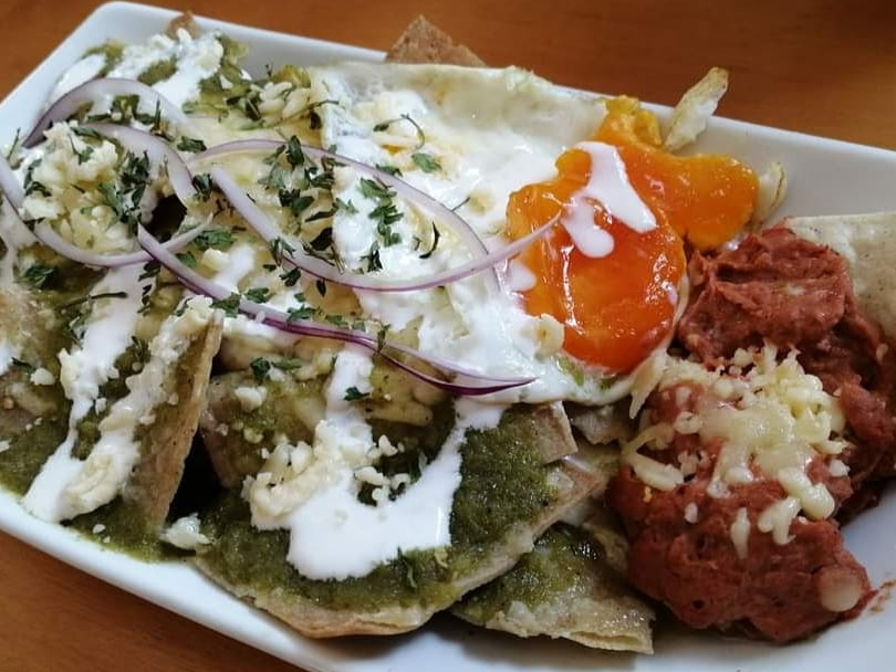 Chilaquiles