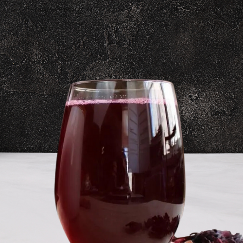AGUA DE JAMAICA 1 LT
