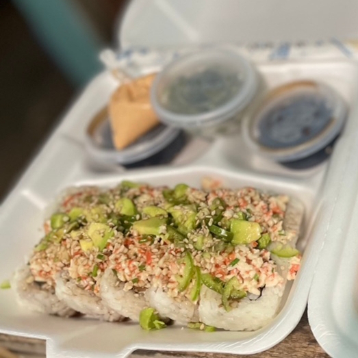 Percerito Roll