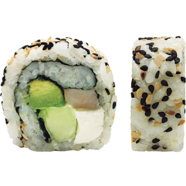CALIFORNIA ROLL