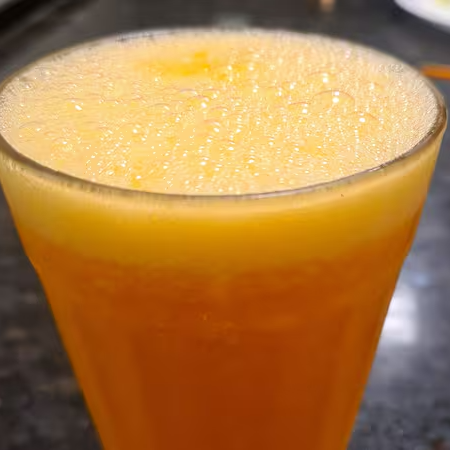 Suco de laranja e acerola 400ml