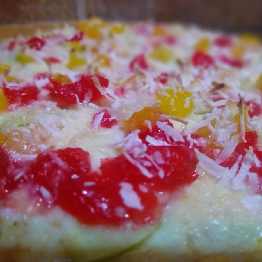 PIZZA FRUTOS DE HAWAII