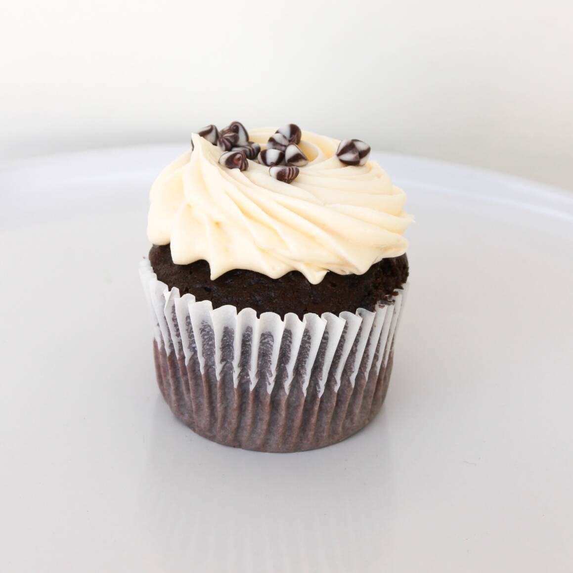 CUPCAKE DE CHOCOLATE