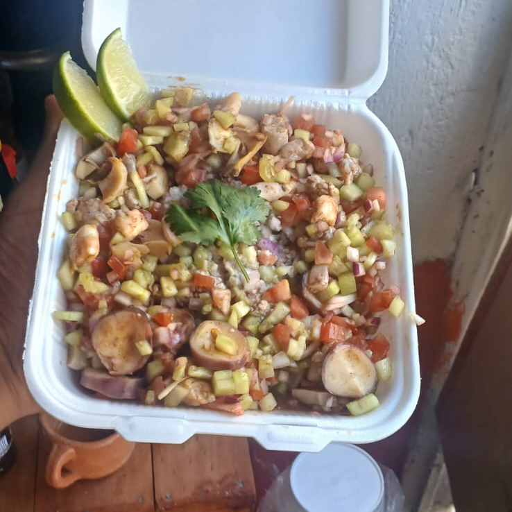 TOSTADA VILLAMAR