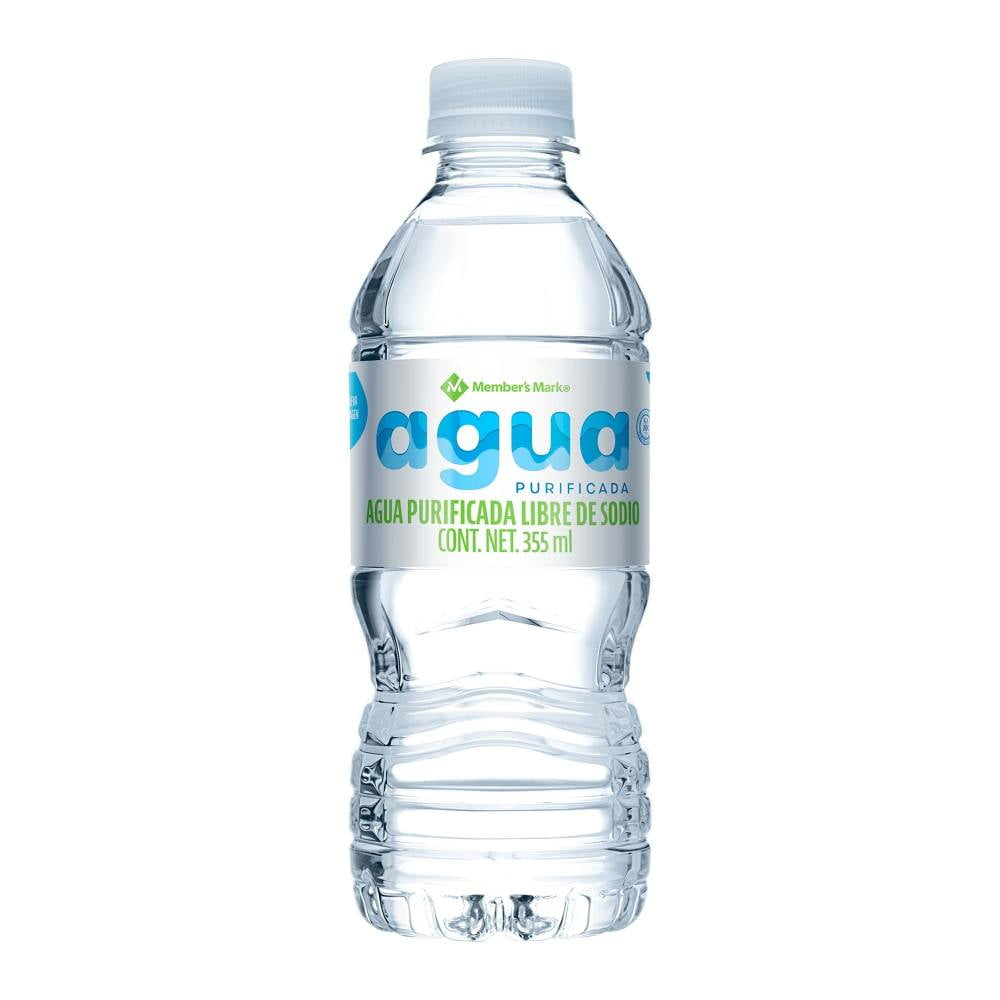 Agua Botella
