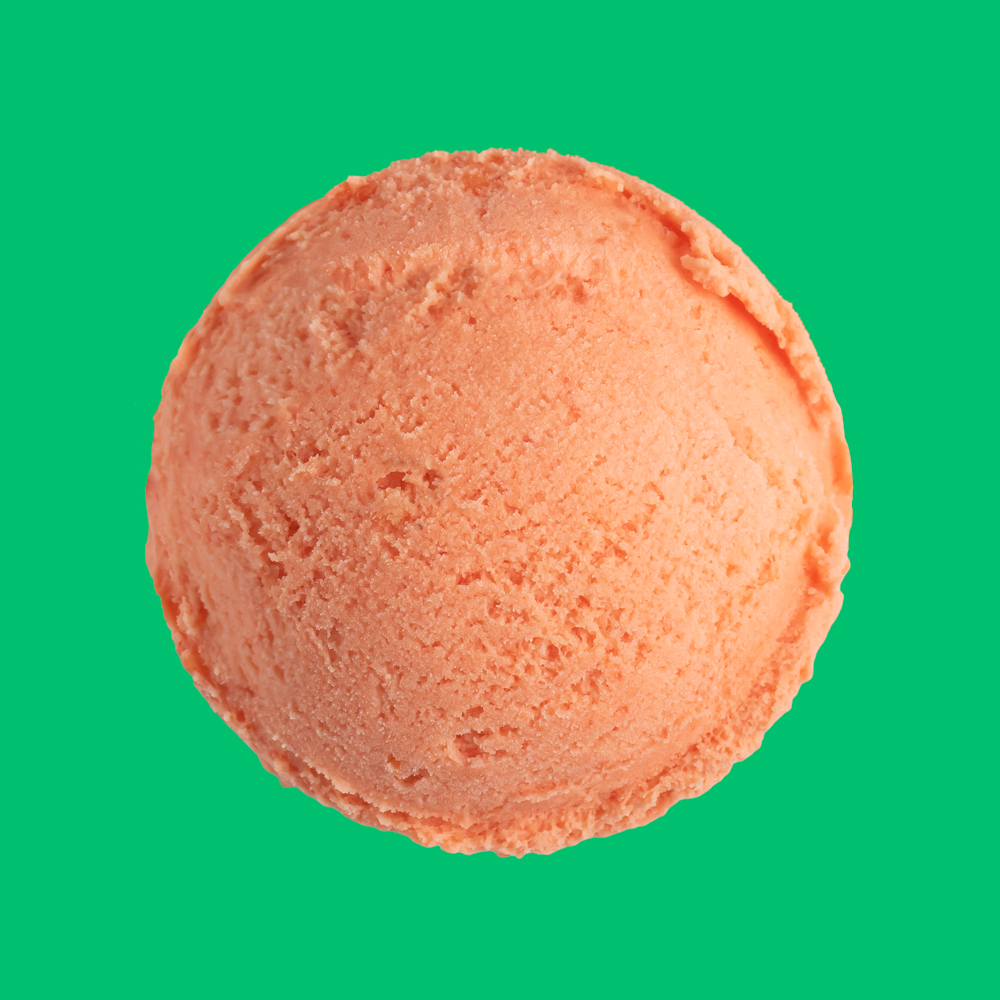 Helado de Mamey