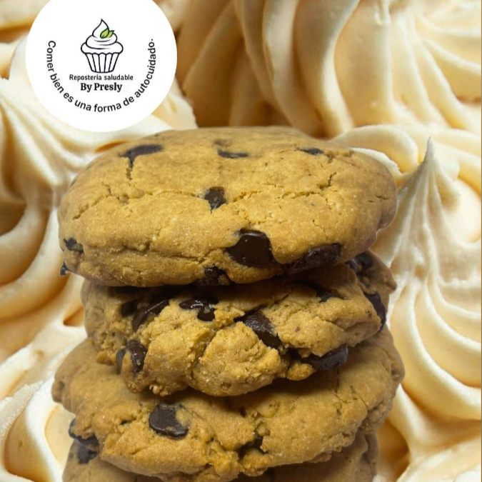 Mega Galleta New York de 100 Gr Sabor CHOKIS