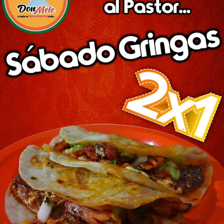 SABADO DE GRINGAS 2X1