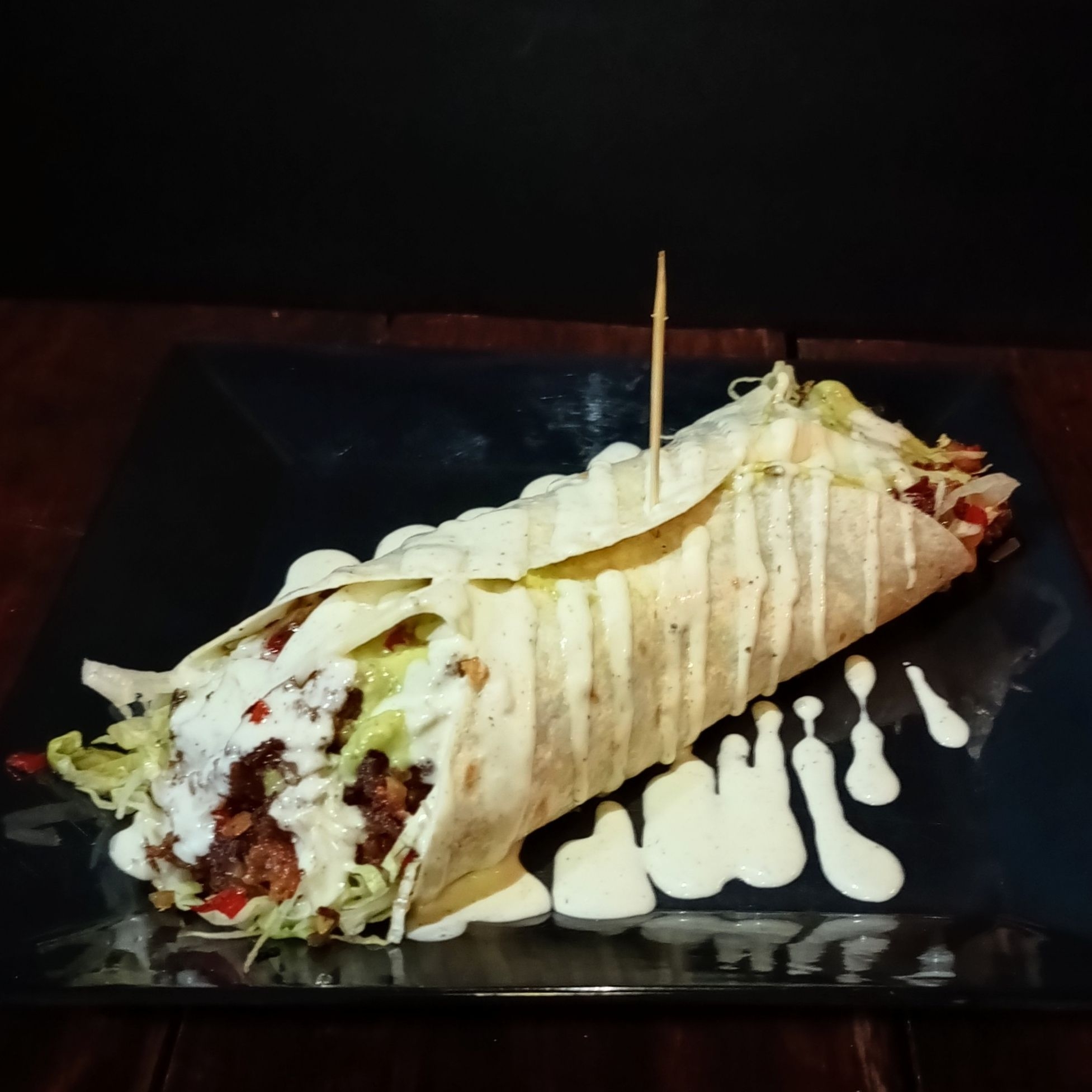 Burrito Pequeño Mixto