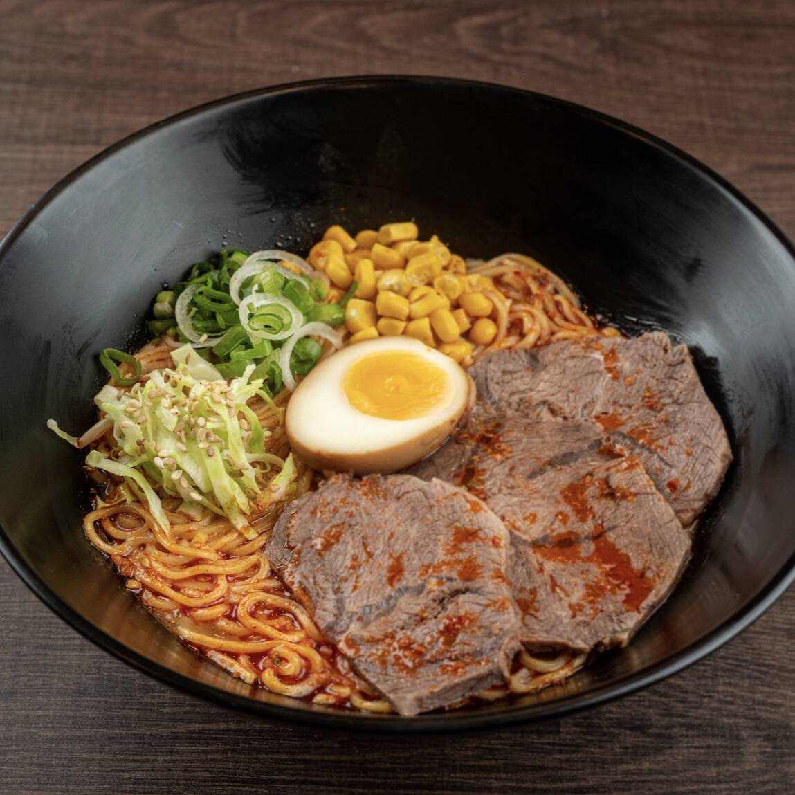 Ramen Spicy Beef