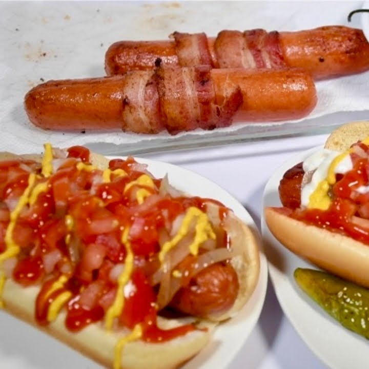 HOT DOGS PREPARADO