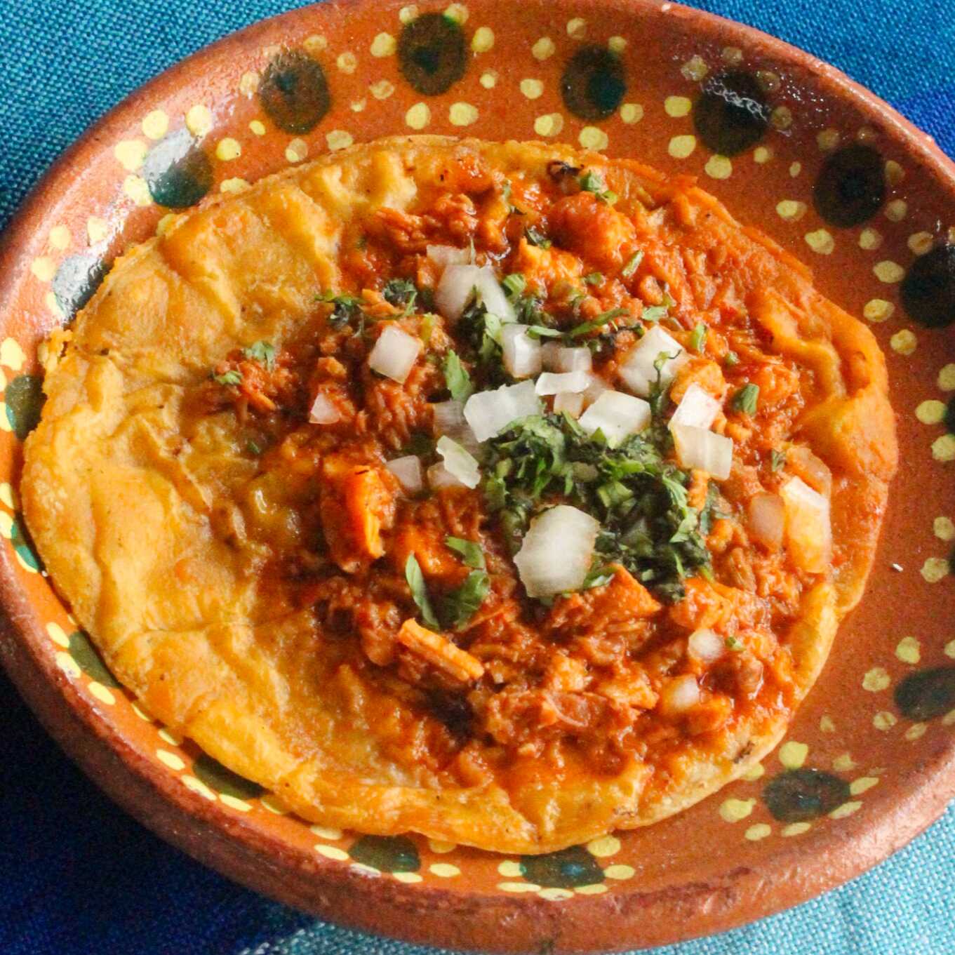 Taco de Cochinita