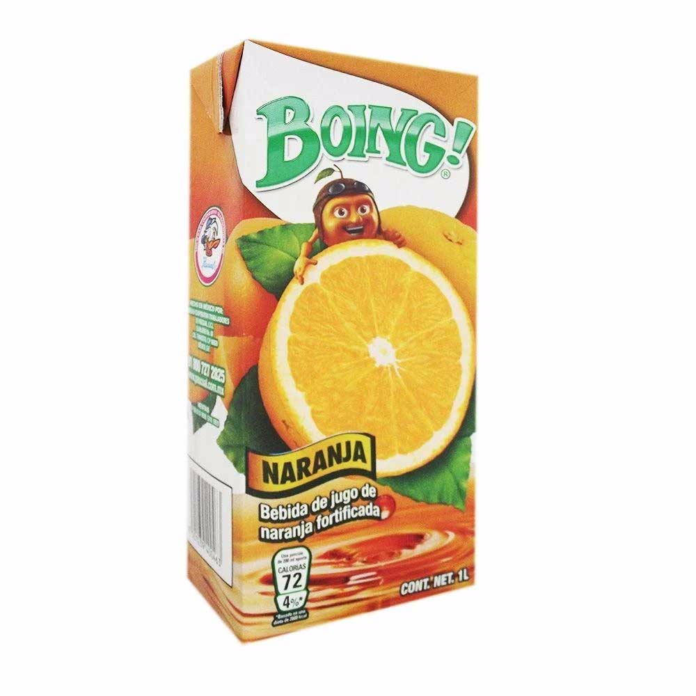 Boing Naranja 500 ml