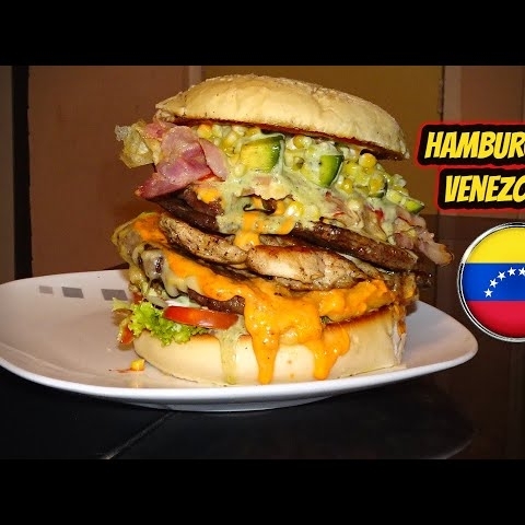 Hamburguesa de carne