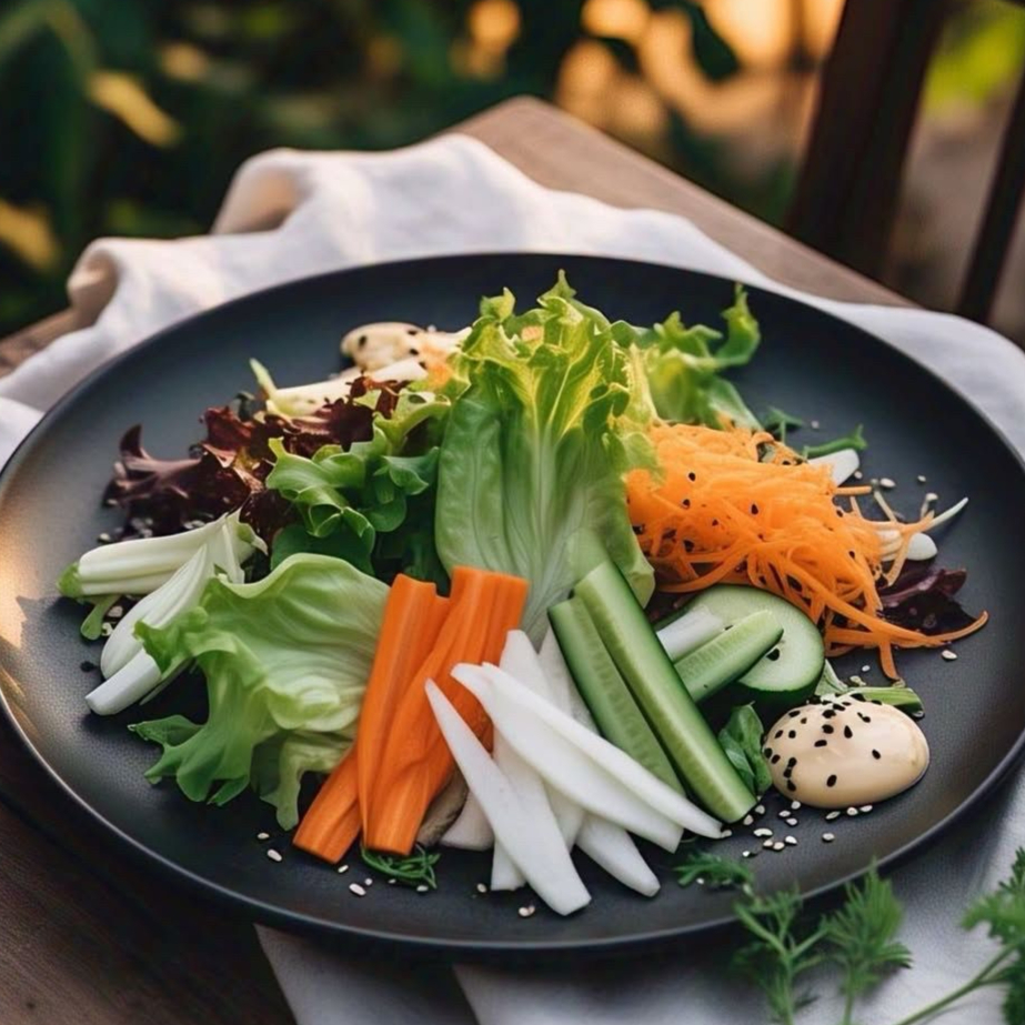 Ensalada Mixta Guarnición