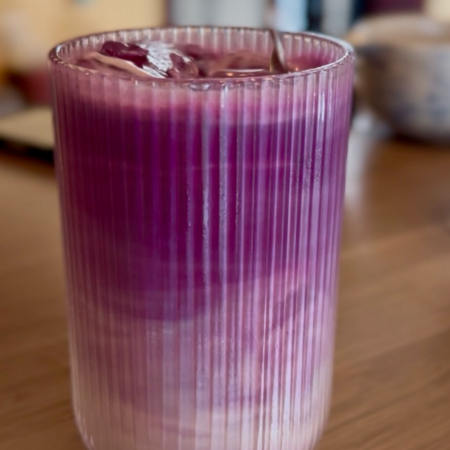 Ube chata