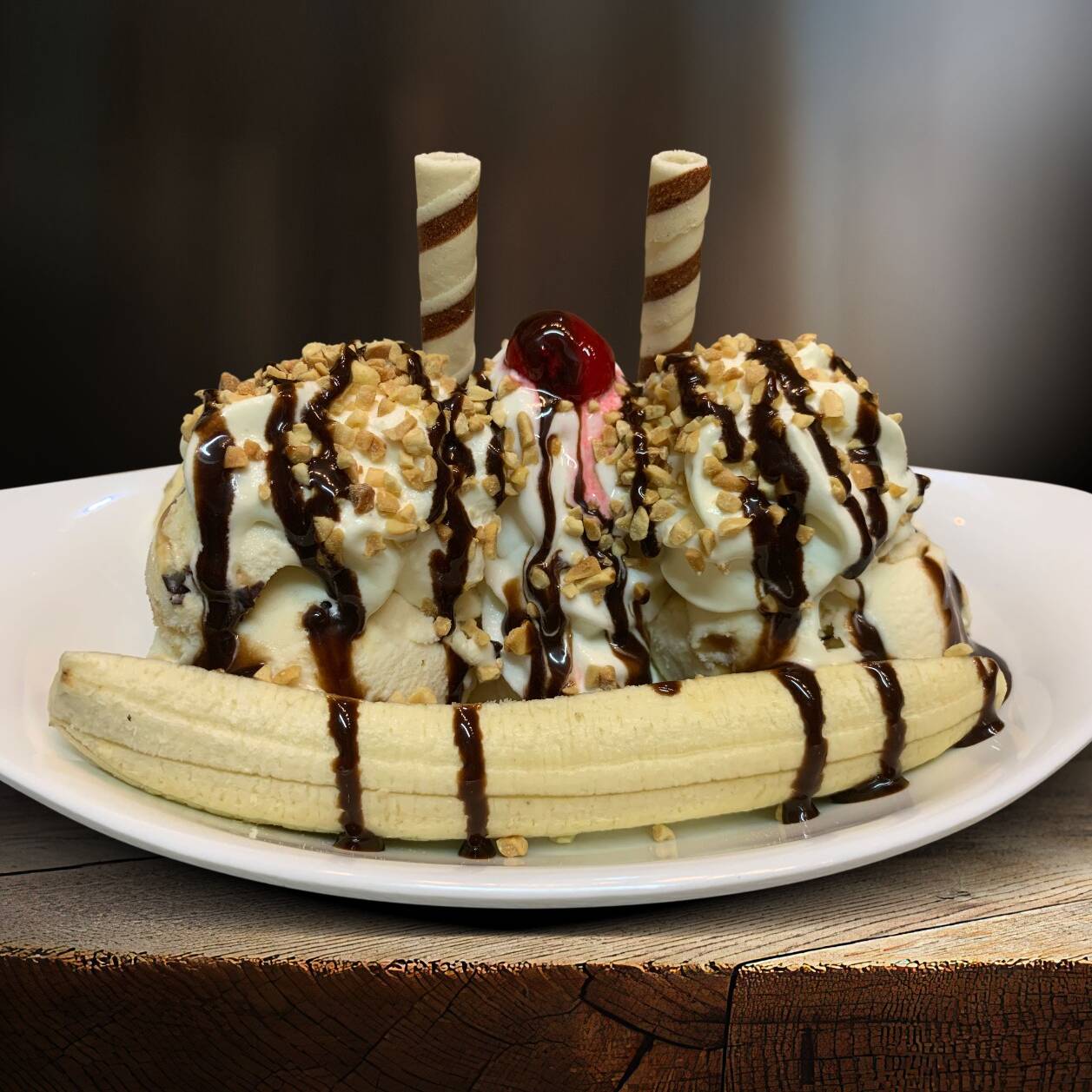 Copa Banana Split X 2