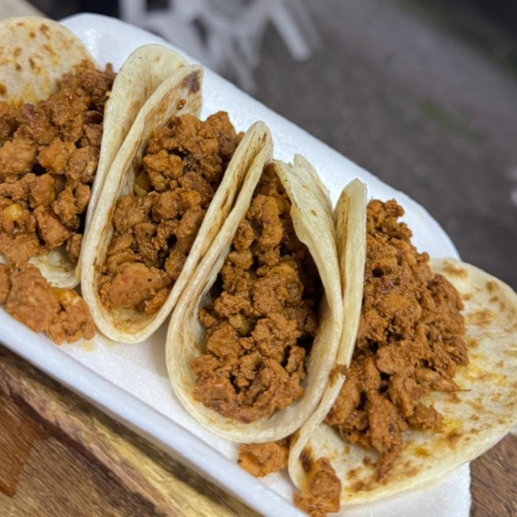 Orden de Harina al Pastor