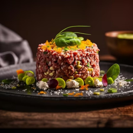 Carne Tartara