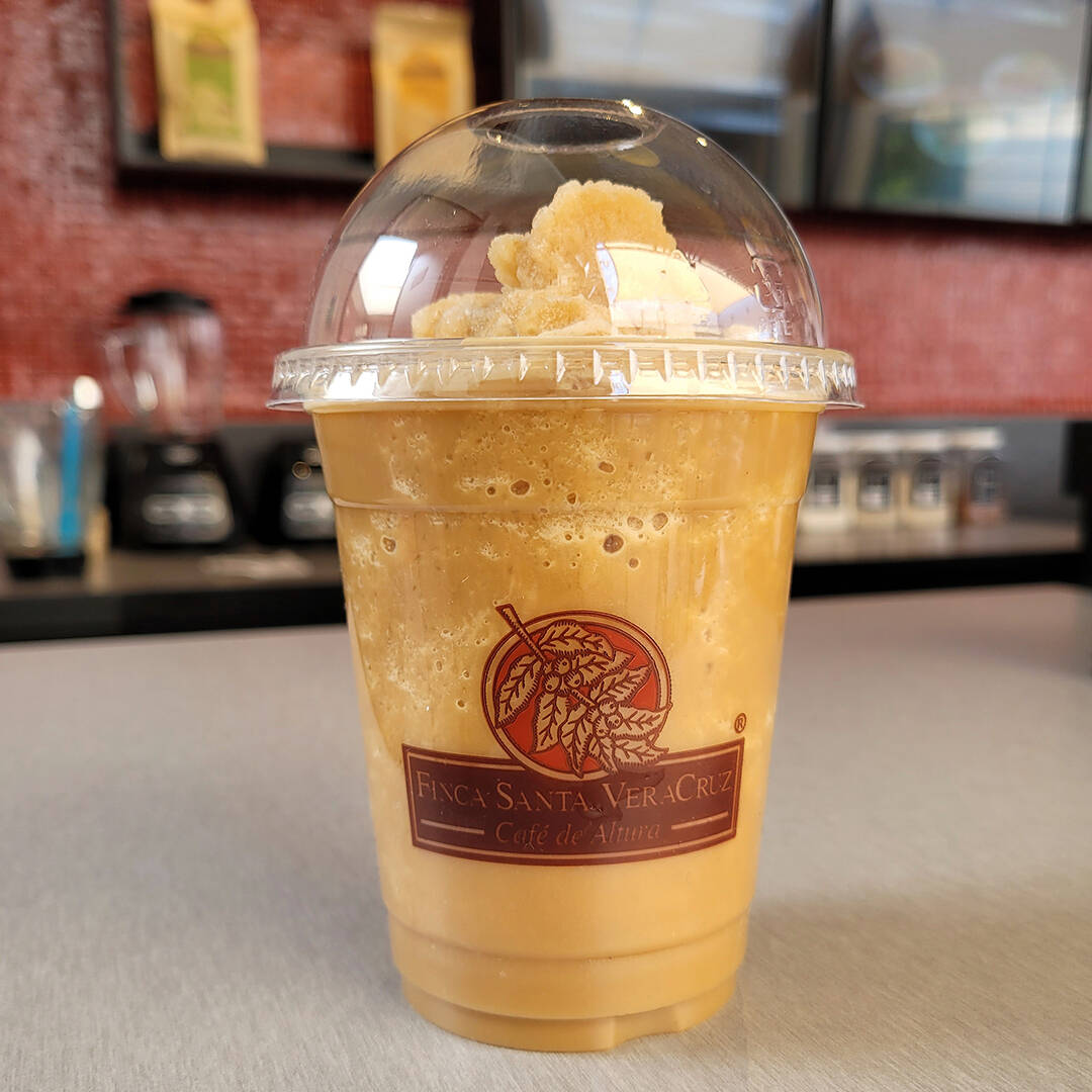 Frappé Capuchino