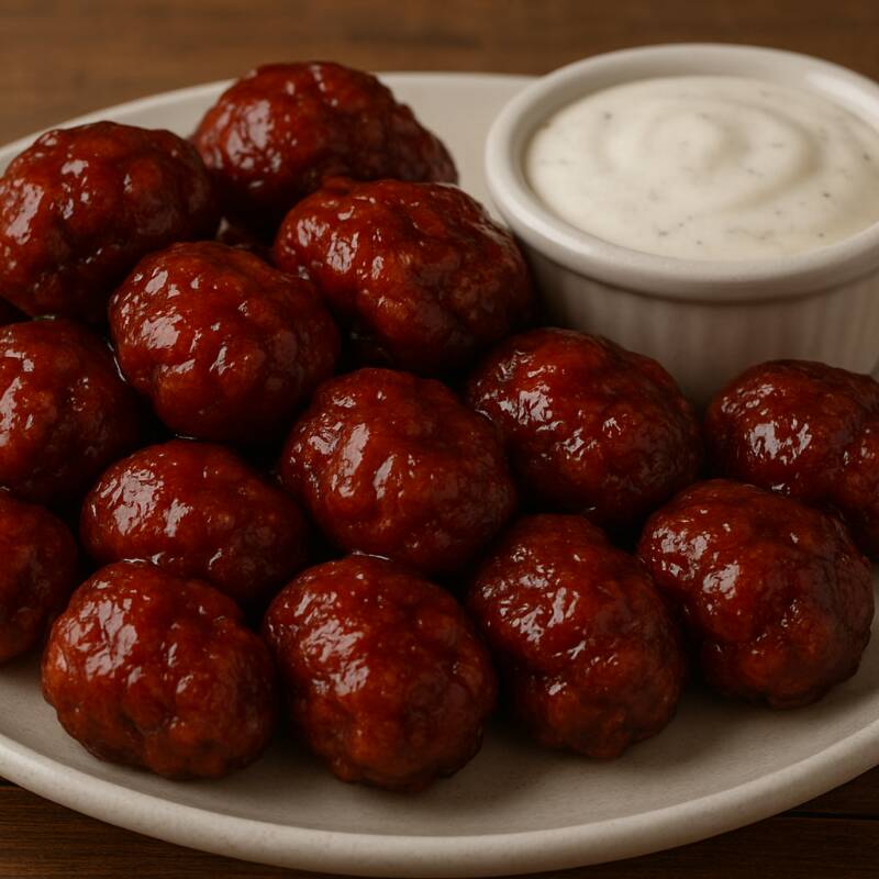 Boneless BBQ 10pz