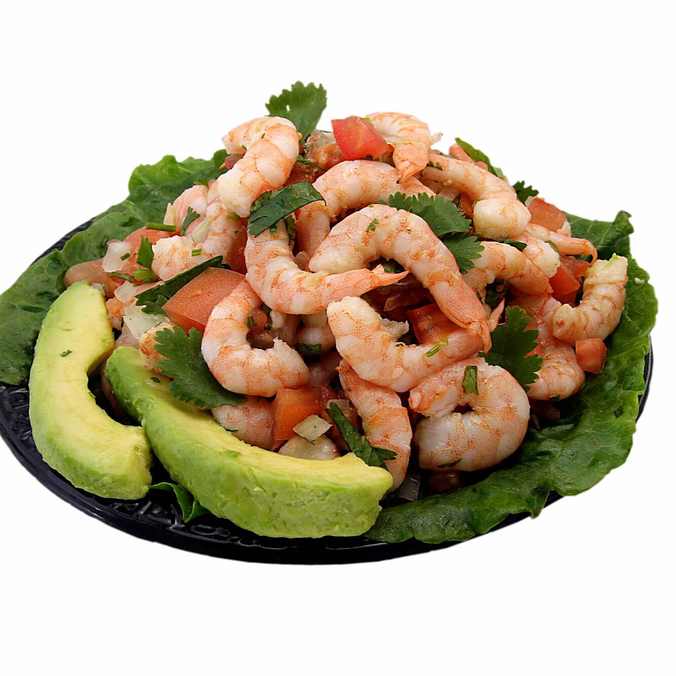 Ensalada de Camarón