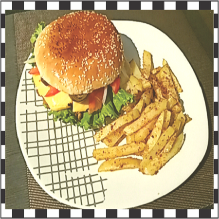 Burger Chess Clásica
