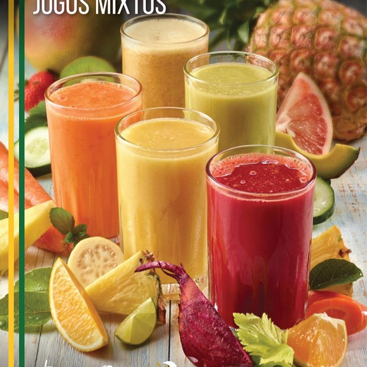 Jugo Mixto