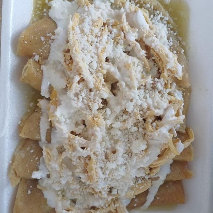Enchiladas