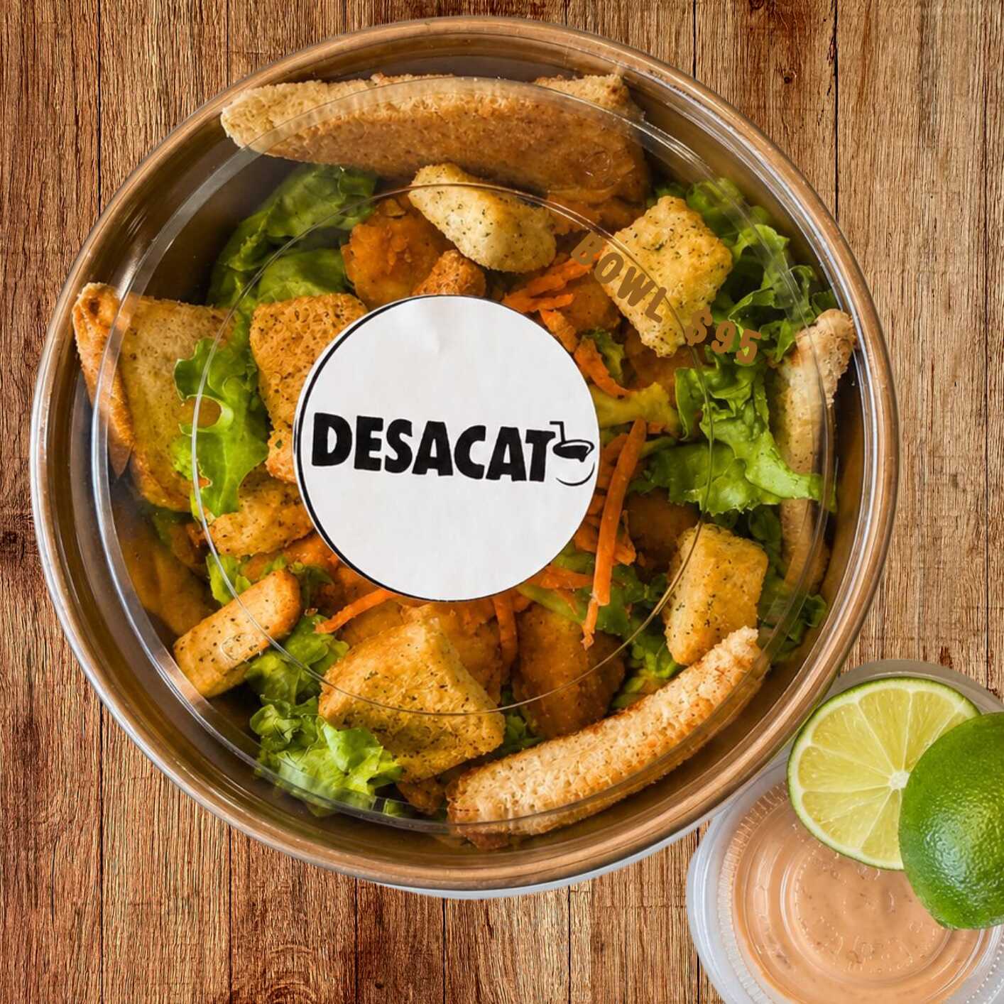Ensalada Chica